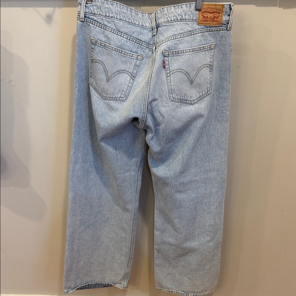 Levi’s SUPERLOW LOOSE JEANS Size 32 - Picture 6 of 11